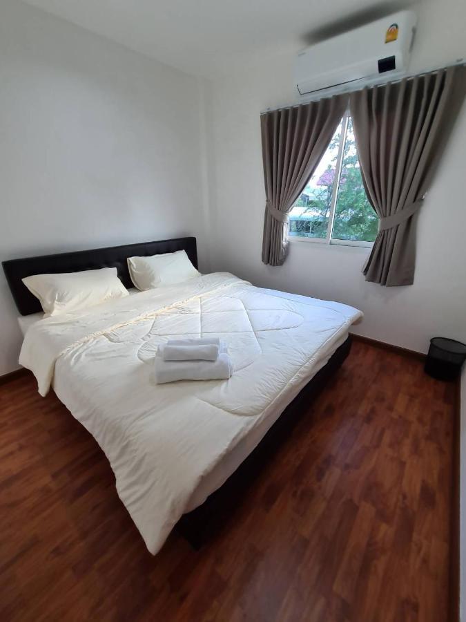 Yyk Holiday Rooms Ban Khlong Krang Extérieur photo
