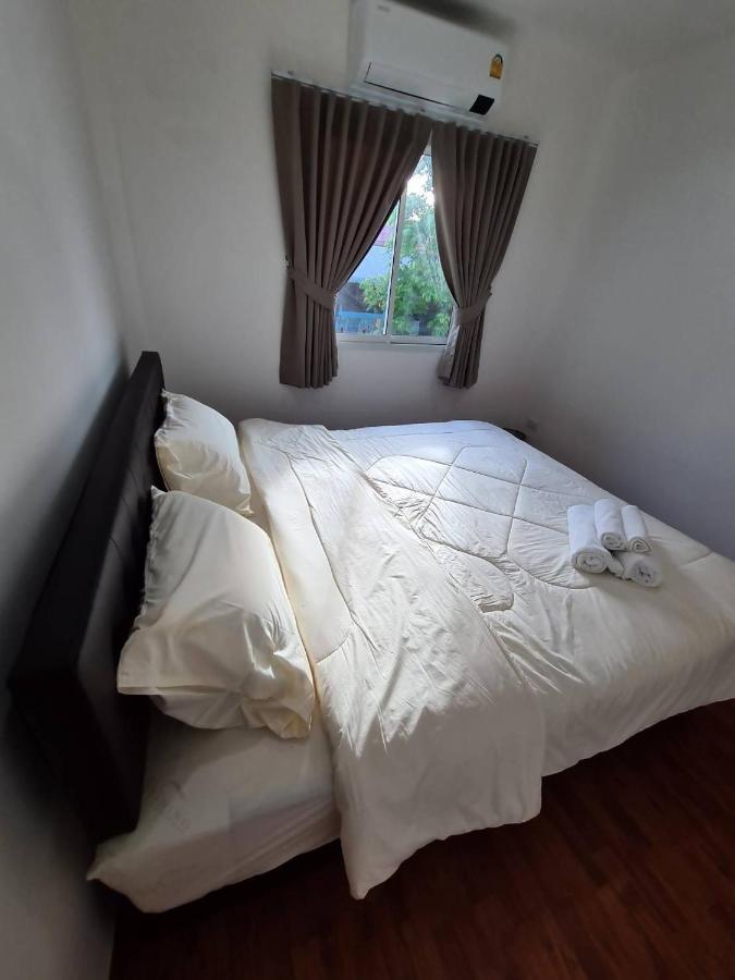 Yyk Holiday Rooms Ban Khlong Krang Extérieur photo