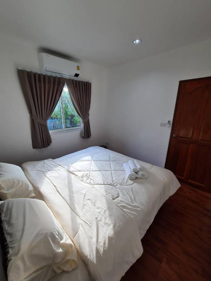 Yyk Holiday Rooms Ban Khlong Krang Extérieur photo