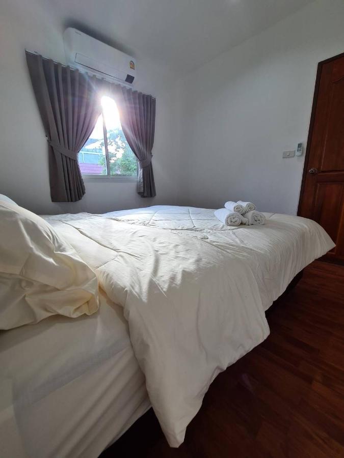 Yyk Holiday Rooms Ban Khlong Krang Extérieur photo