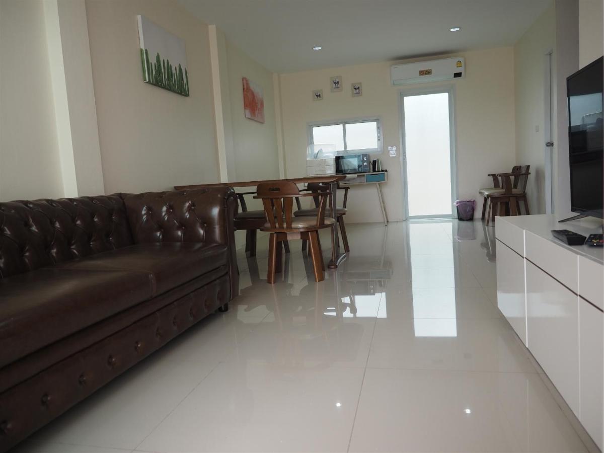 Yyk Holiday Rooms Ban Khlong Krang Extérieur photo