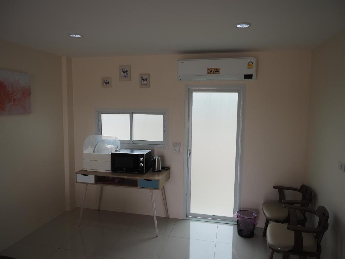 Yyk Holiday Rooms Ban Khlong Krang Extérieur photo