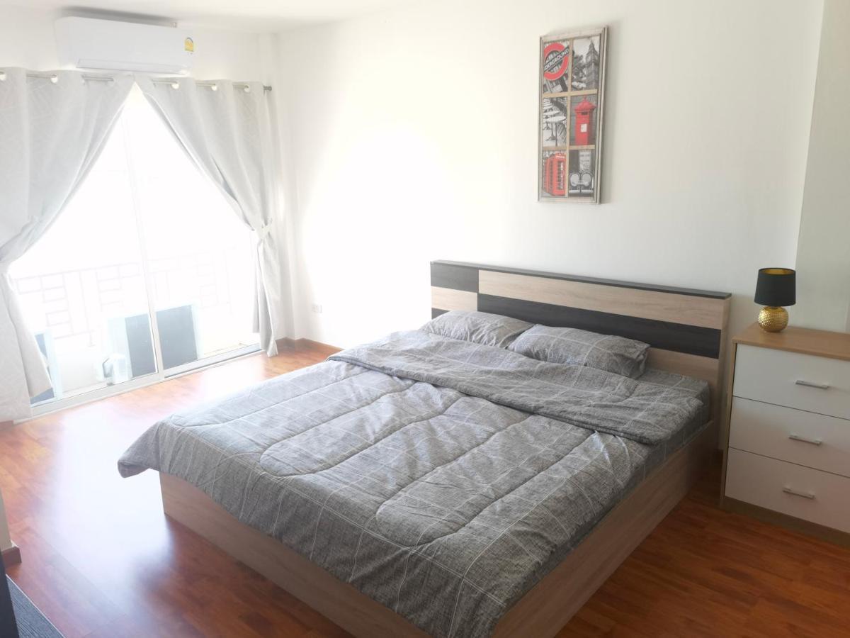 Yyk Holiday Rooms Ban Khlong Krang Extérieur photo