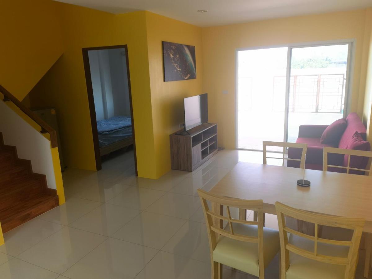Yyk Holiday Rooms Ban Khlong Krang Extérieur photo