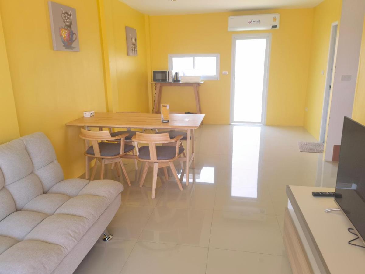 Yyk Holiday Rooms Ban Khlong Krang Extérieur photo