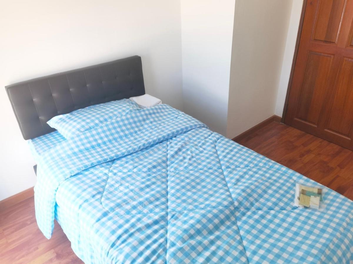 Yyk Holiday Rooms Ban Khlong Krang Extérieur photo