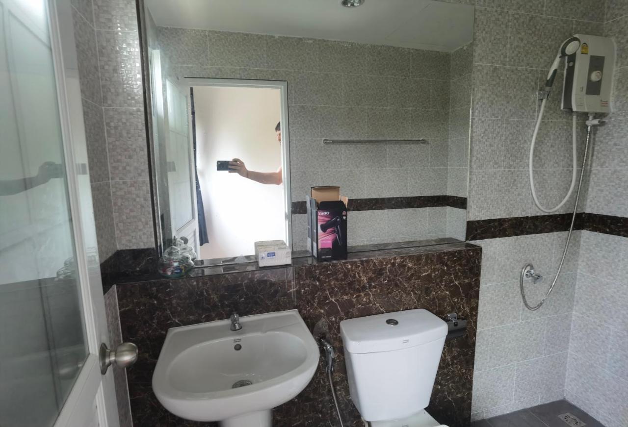 Yyk Holiday Rooms Ban Khlong Krang Extérieur photo