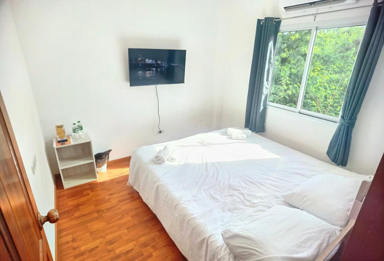 Yyk Holiday Rooms Ban Khlong Krang Extérieur photo