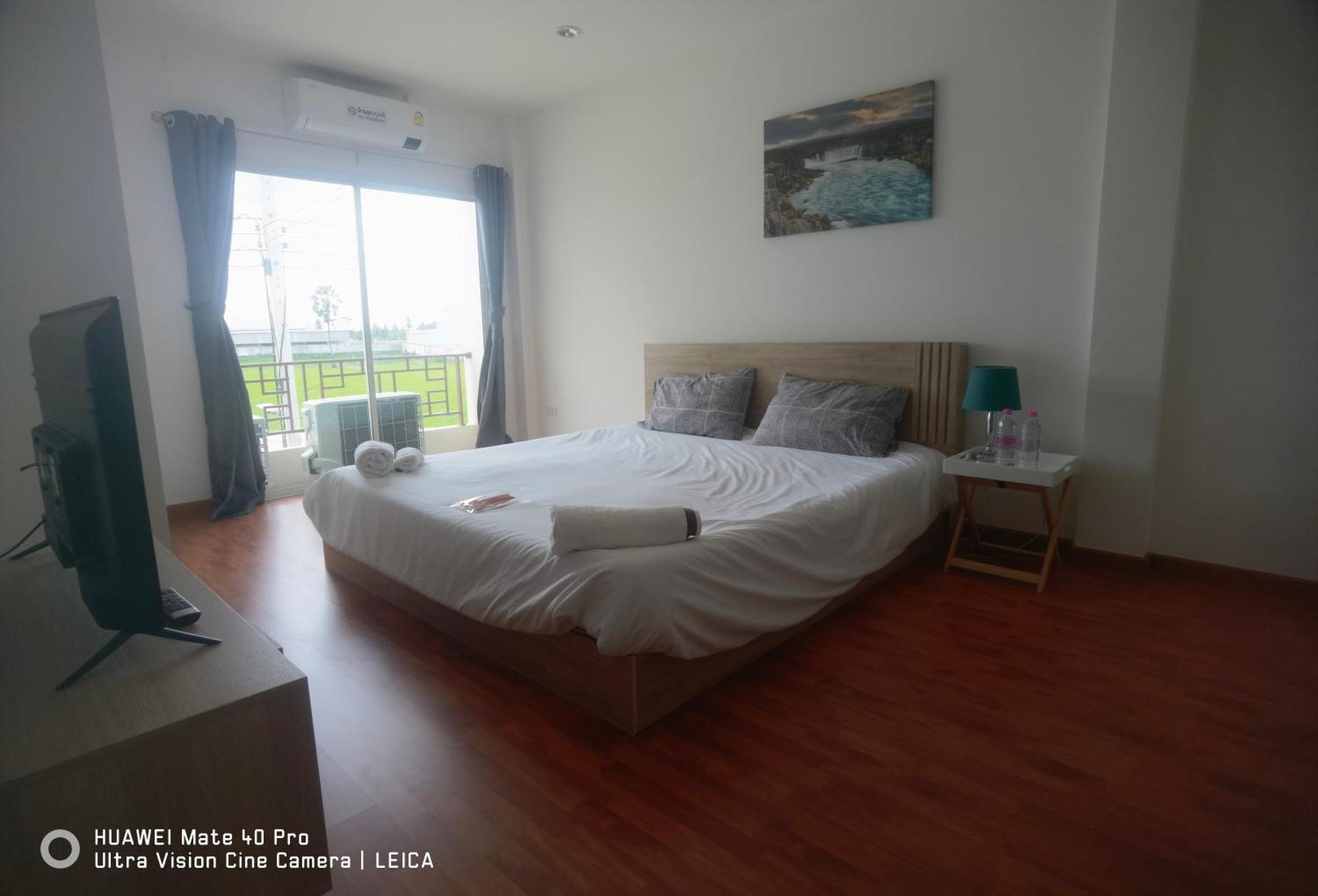 Yyk Holiday Rooms Ban Khlong Krang Extérieur photo