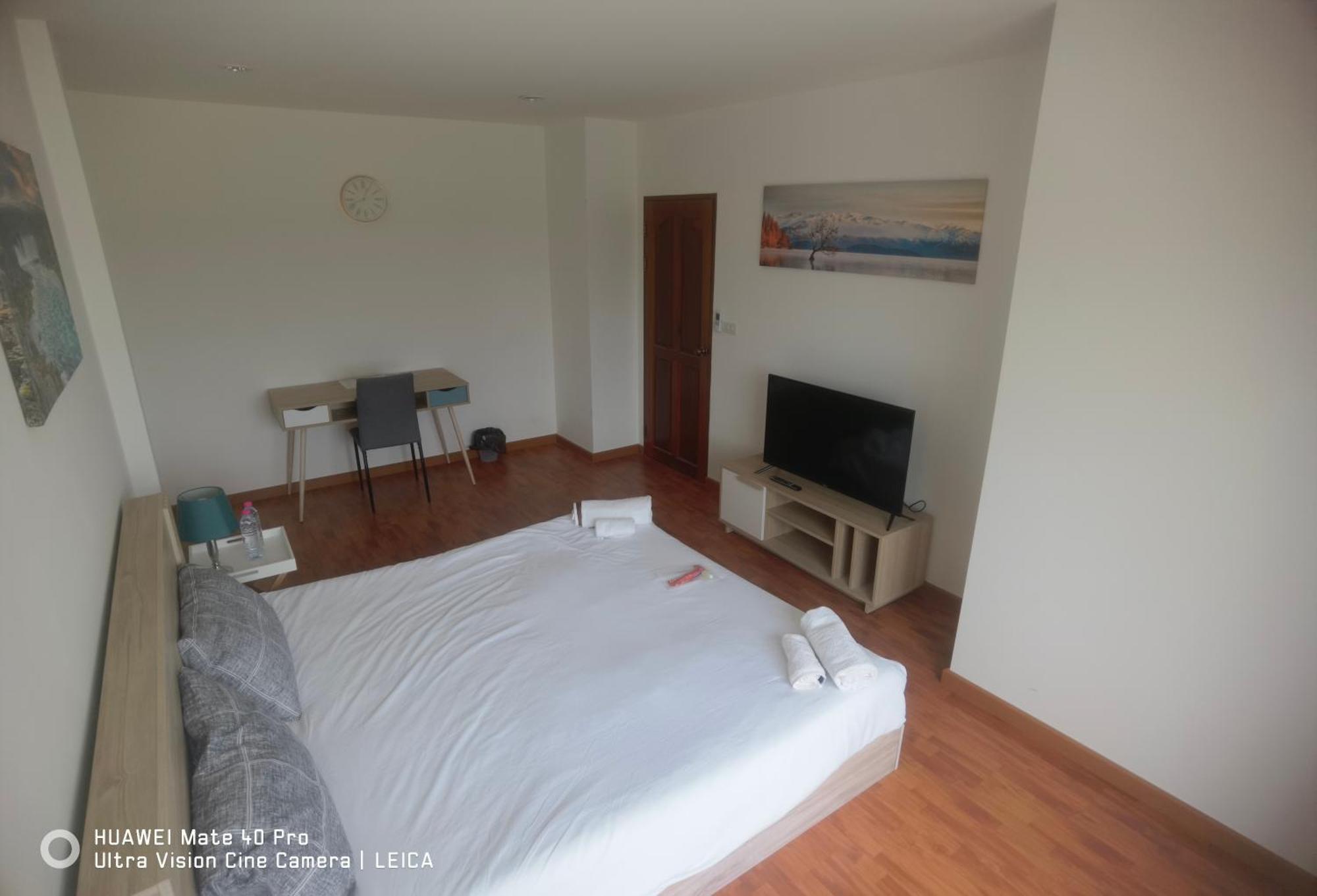 Yyk Holiday Rooms Ban Khlong Krang Extérieur photo