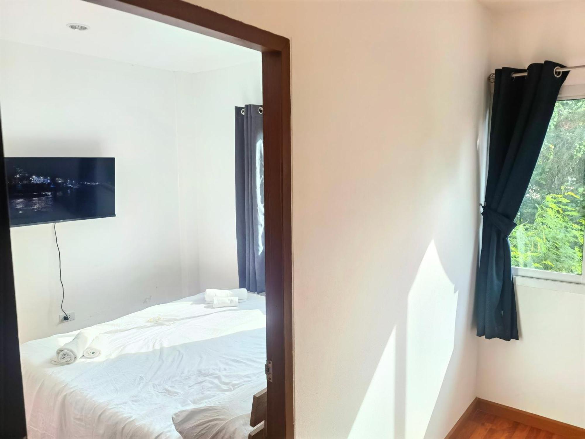 Yyk Holiday Rooms Ban Khlong Krang Extérieur photo